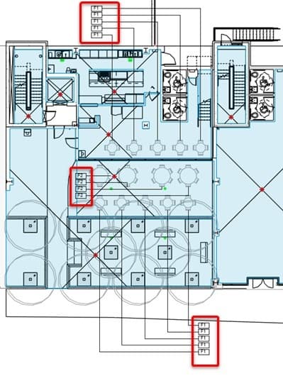 Group Tags for Cleaner Drawings